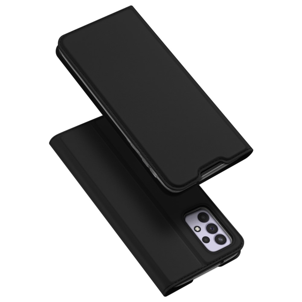 Skin Pro Series Samsung Galaxy A33 - Svart
