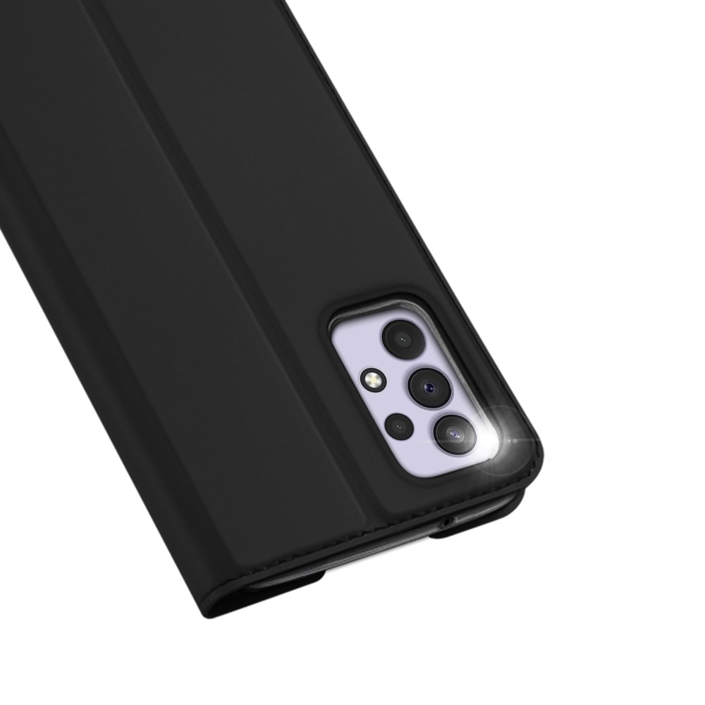 Skin Pro Series Samsung Galaxy A33 - Svart