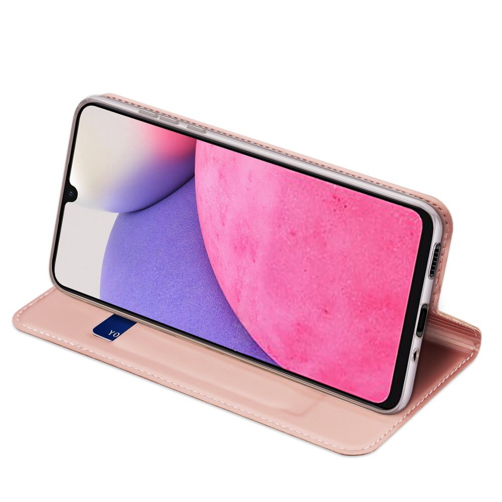 Skin Pro Series Samsung Galaxy A33 - Roséguld