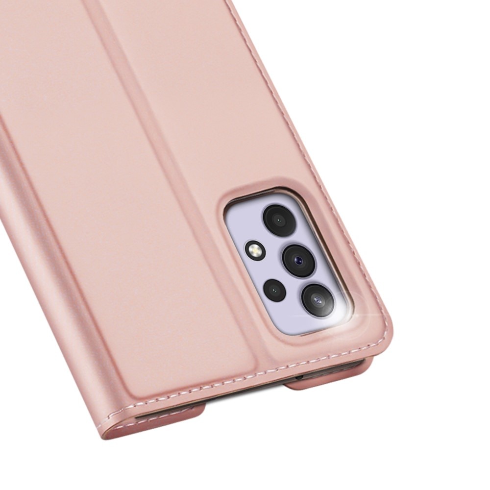 Skin Pro Series Samsung Galaxy A33 - Roséguld