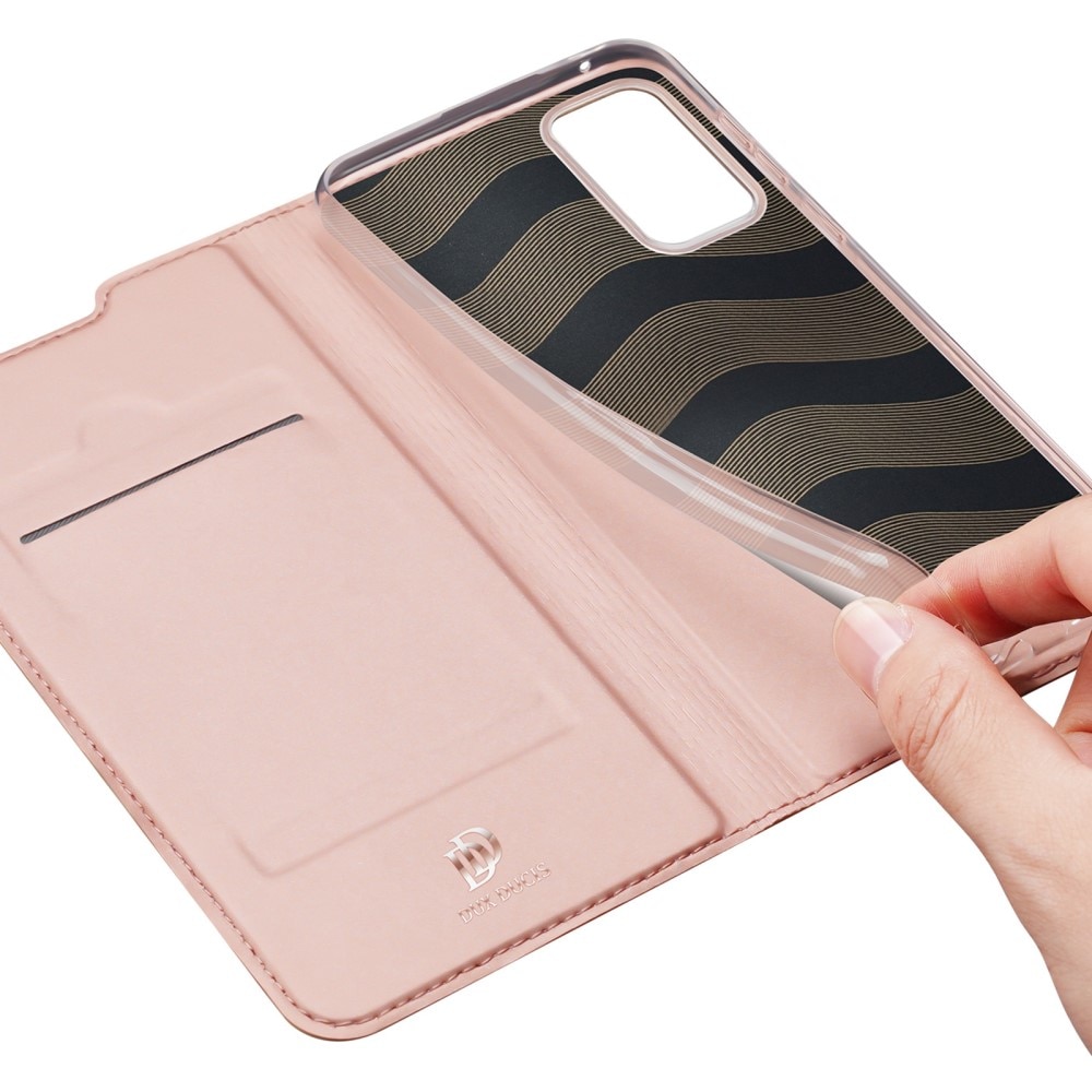 Skin Pro Series Samsung Galaxy A33 - Roséguld