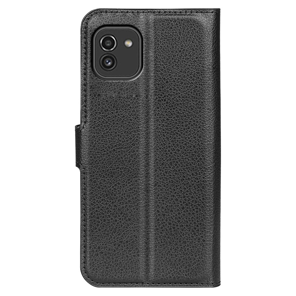 Mobilfodral Samsung Galaxy A03 svart
