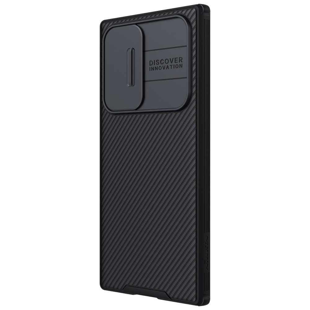 CamShield Skal Samsung Galaxy S22 Ultra svart