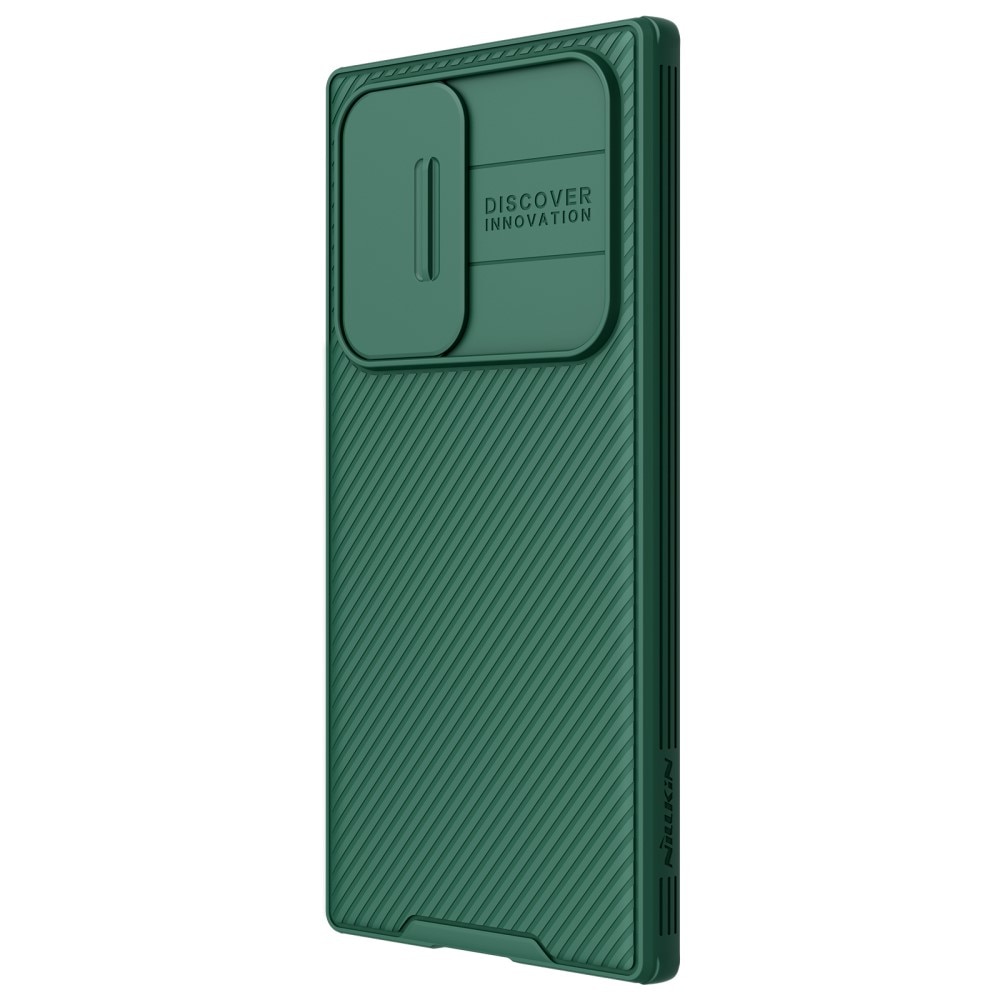 CamShield Skal Samsung Galaxy S23 Ultra grön