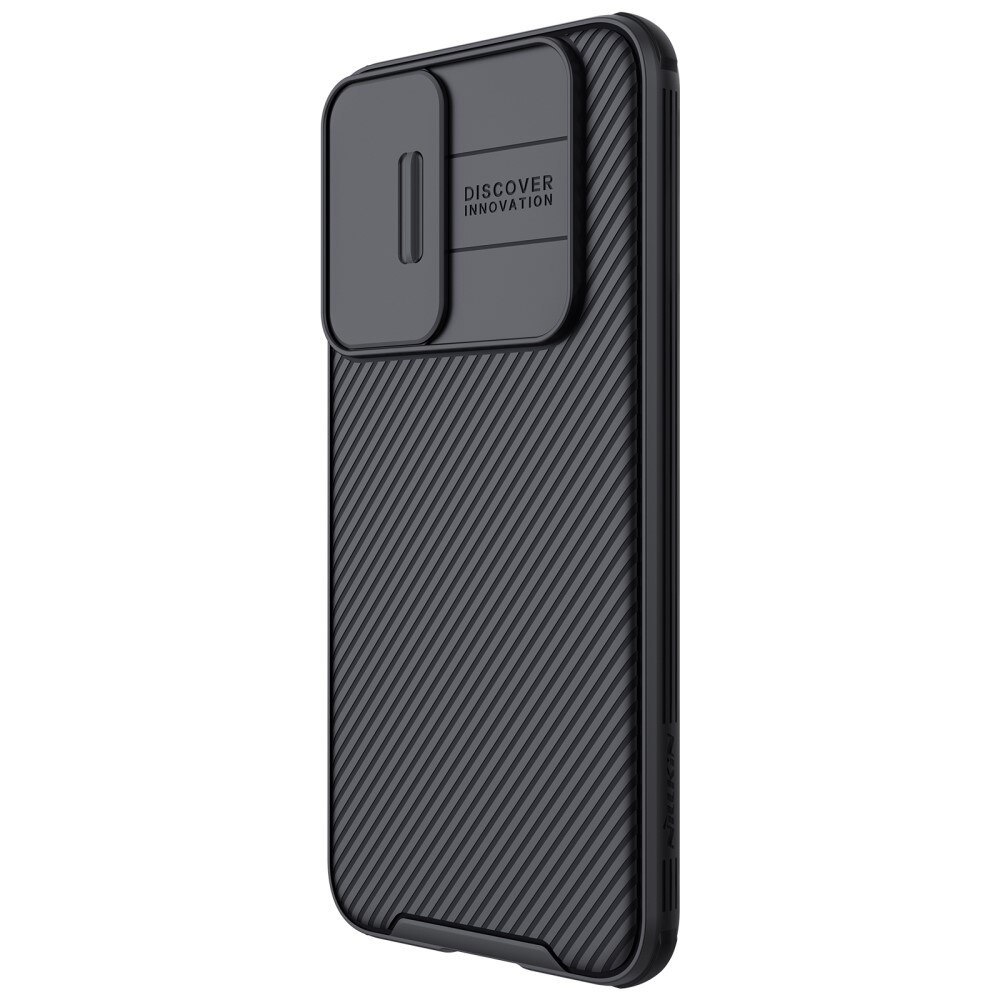 CamShield Skal Samsung Galaxy S22 Plus Svart