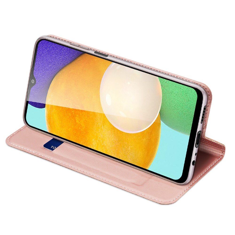 Skin Pro Series Samsung Galaxy A13 - Roséguld
