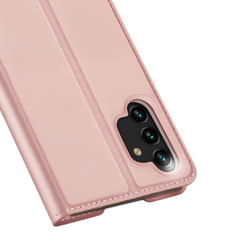 Skin Pro Series Samsung Galaxy A13 - Roséguld