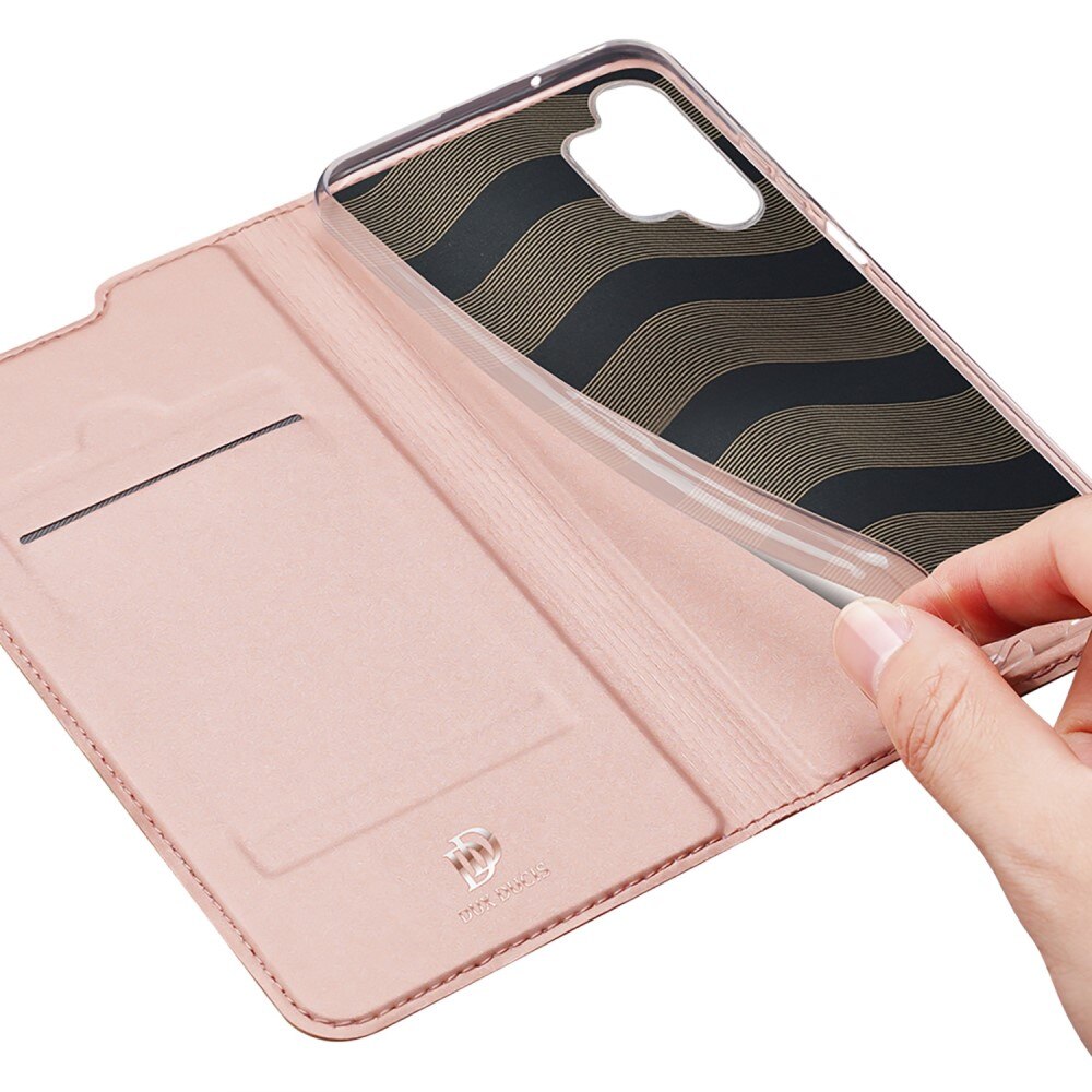 Skin Pro Series Samsung Galaxy A13 - Roséguld