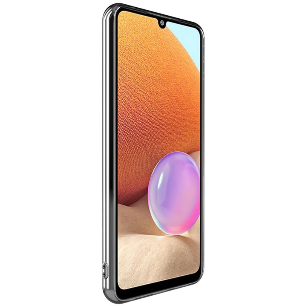 TPU Case Samsung Galaxy A33 Genomskinlig