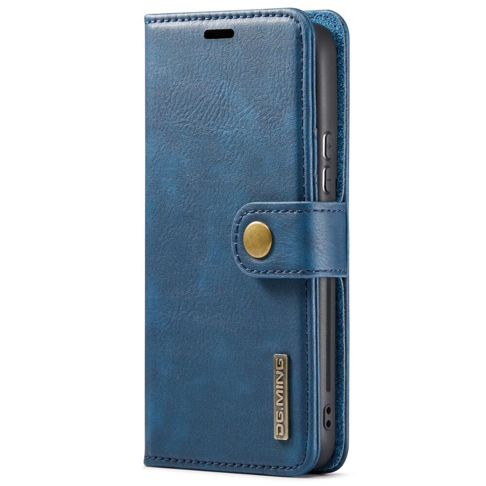 Magnet Wallet Samsung Galaxy S22 Plus Blue