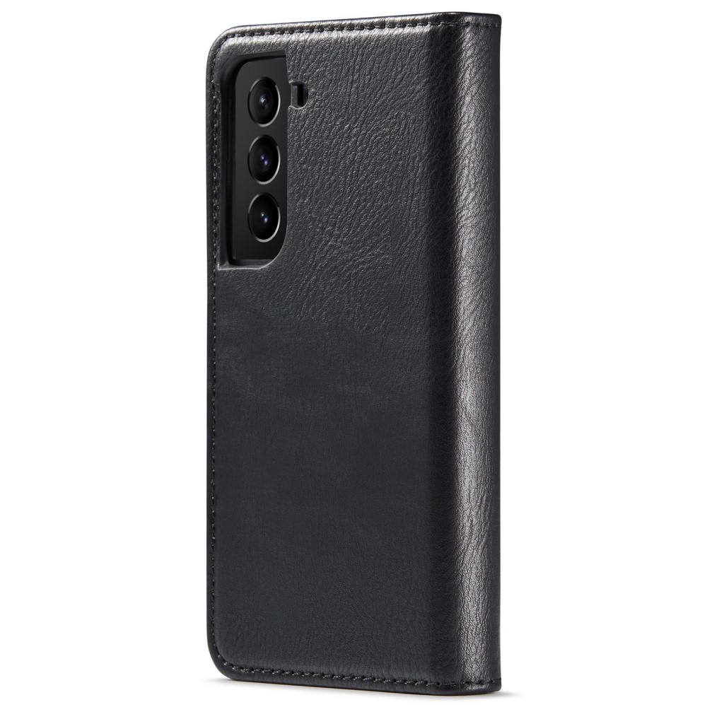 Magnet Wallet Samsung Galaxy S22 Plus Black