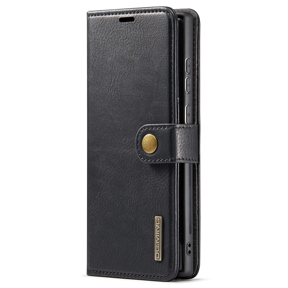 Magnet Wallet Samsung Galaxy S22 Ultra Black