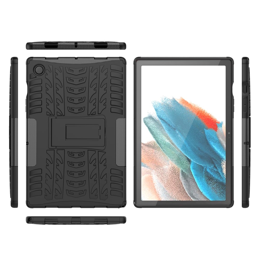 Rugged Case Samsung Galaxy Tab A8 10.5 svart