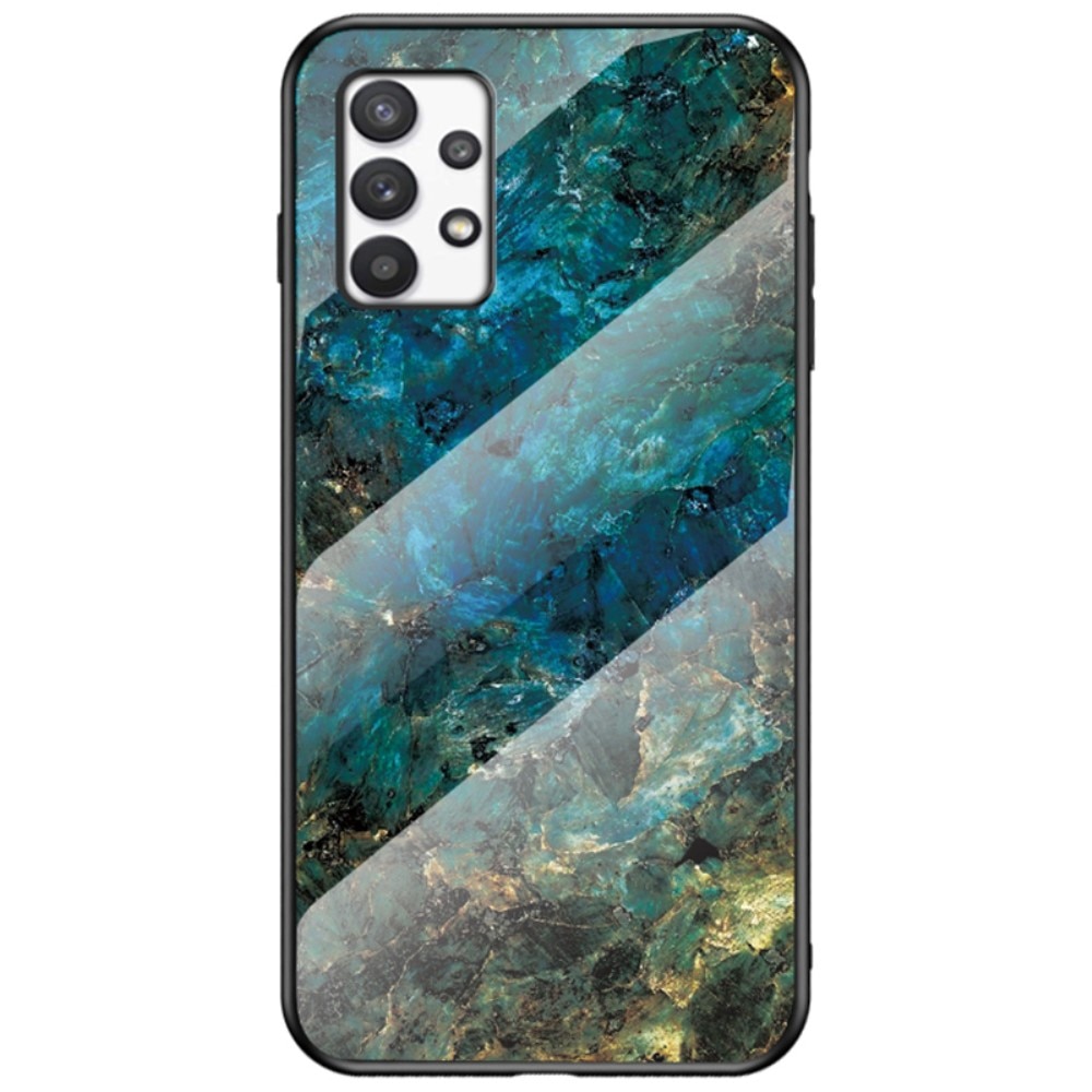 Skal Härdat Glas Samsung Galaxy A53 emerald