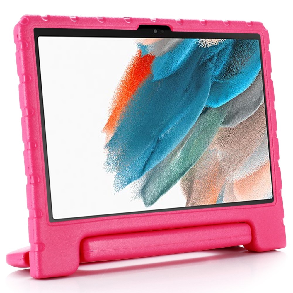 Stöttåligt EVA Skal Samsung Galaxy Tab A8 10.5 rosa