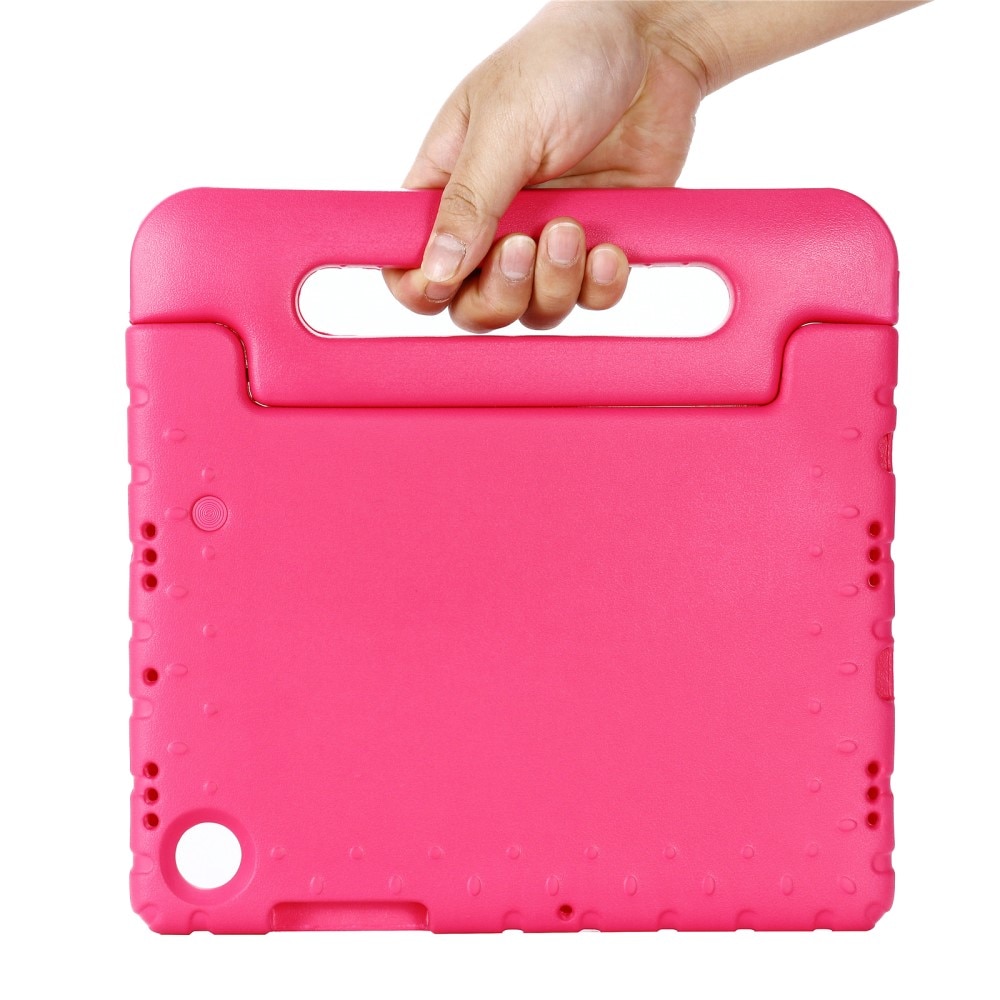 Stöttåligt EVA Skal Samsung Galaxy Tab A8 Rosa