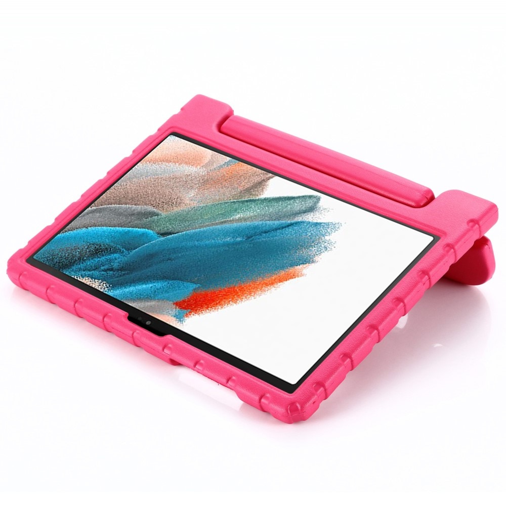 Stöttåligt EVA Skal Samsung Galaxy Tab A8 Rosa