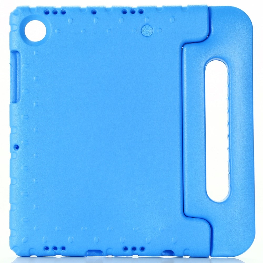 Stöttåligt EVA Skal Samsung Galaxy Tab A8 10.5 blå