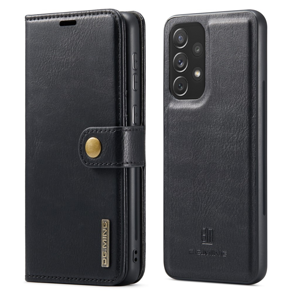 Magnet Wallet Samsung Galaxy A73 5G Svart