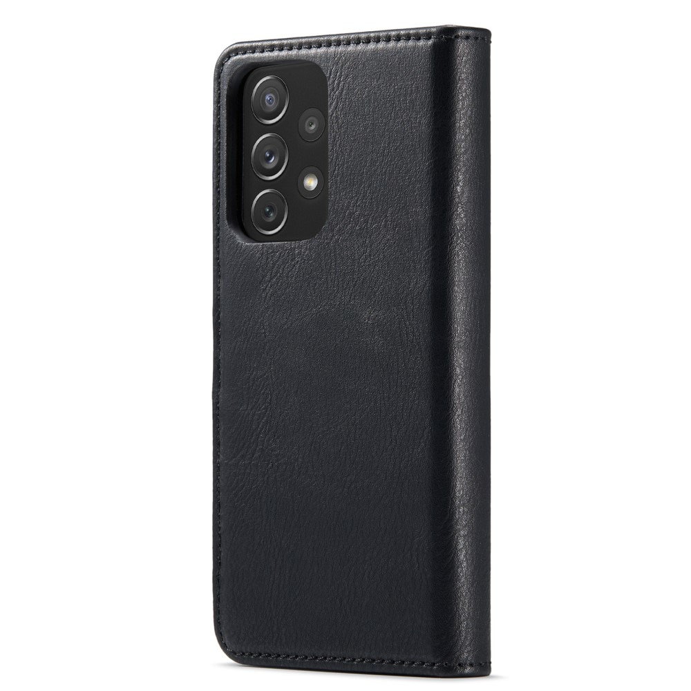 Magnet Wallet Samsung Galaxy A73 5G Svart