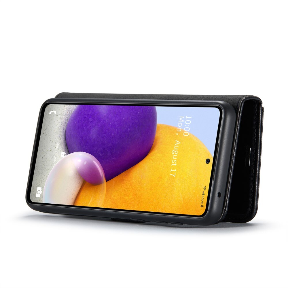 Magnet Wallet Samsung Galaxy A73 5G Svart