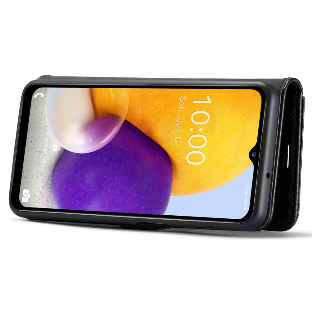 Magnet Wallet Samsung Galaxy A13 Black