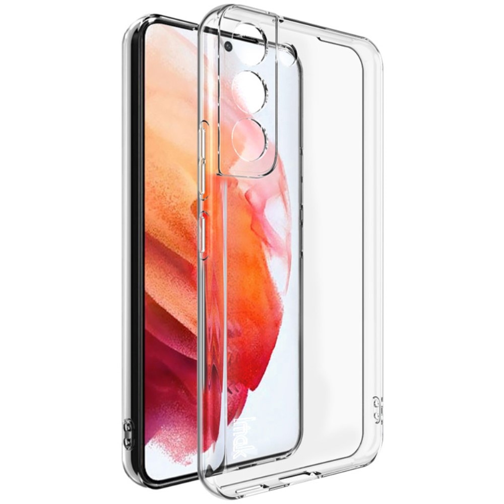 TPU Case Samsung Galaxy S22 Plus Genomskinlig