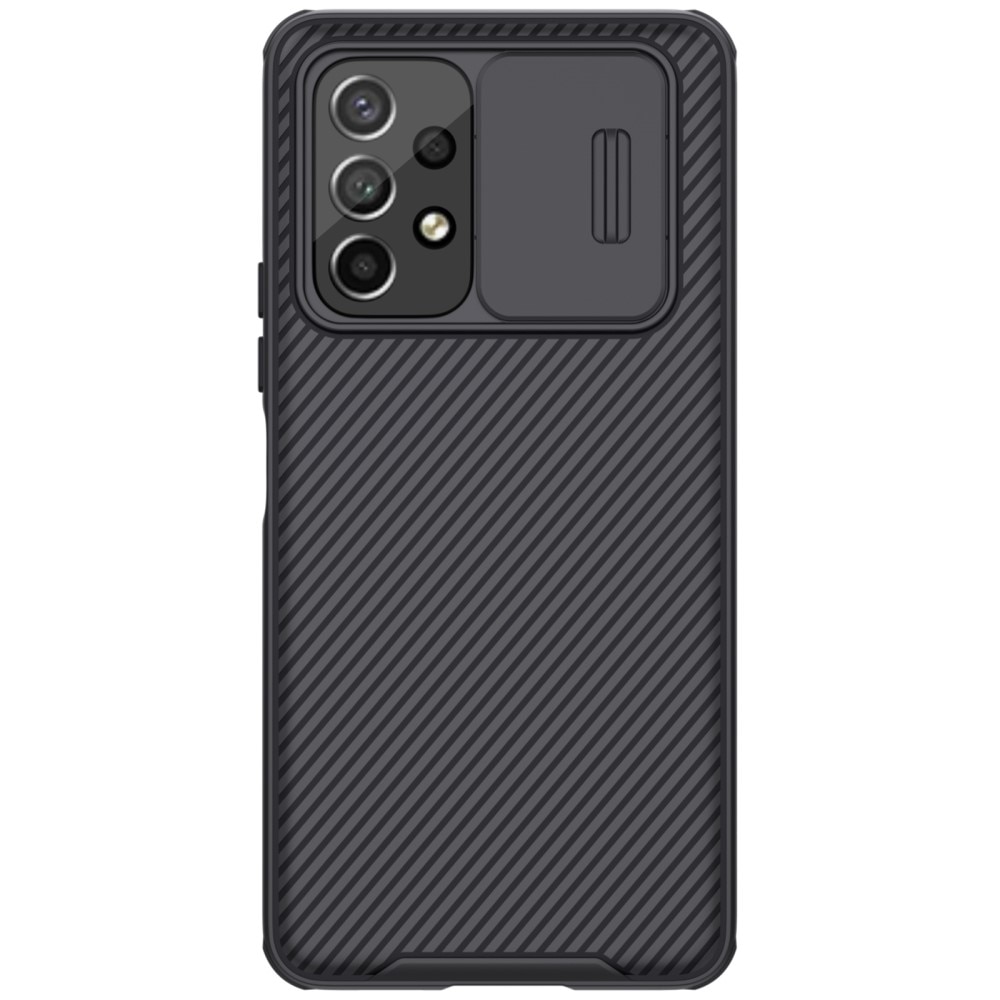 CamShield Skal Samsung Galaxy A53 Svart