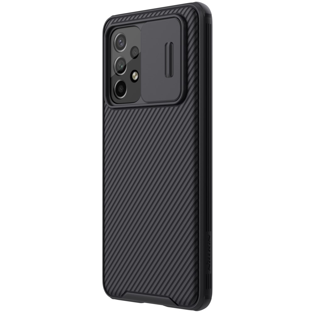 CamShield Skal Samsung Galaxy A53 Svart