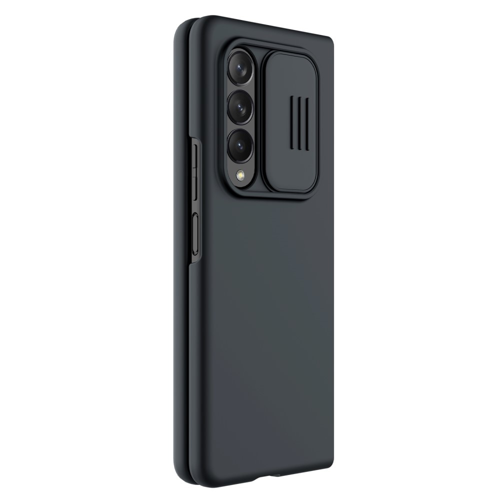 Soft CamShield Skal Galaxy Z Fold 4 svart