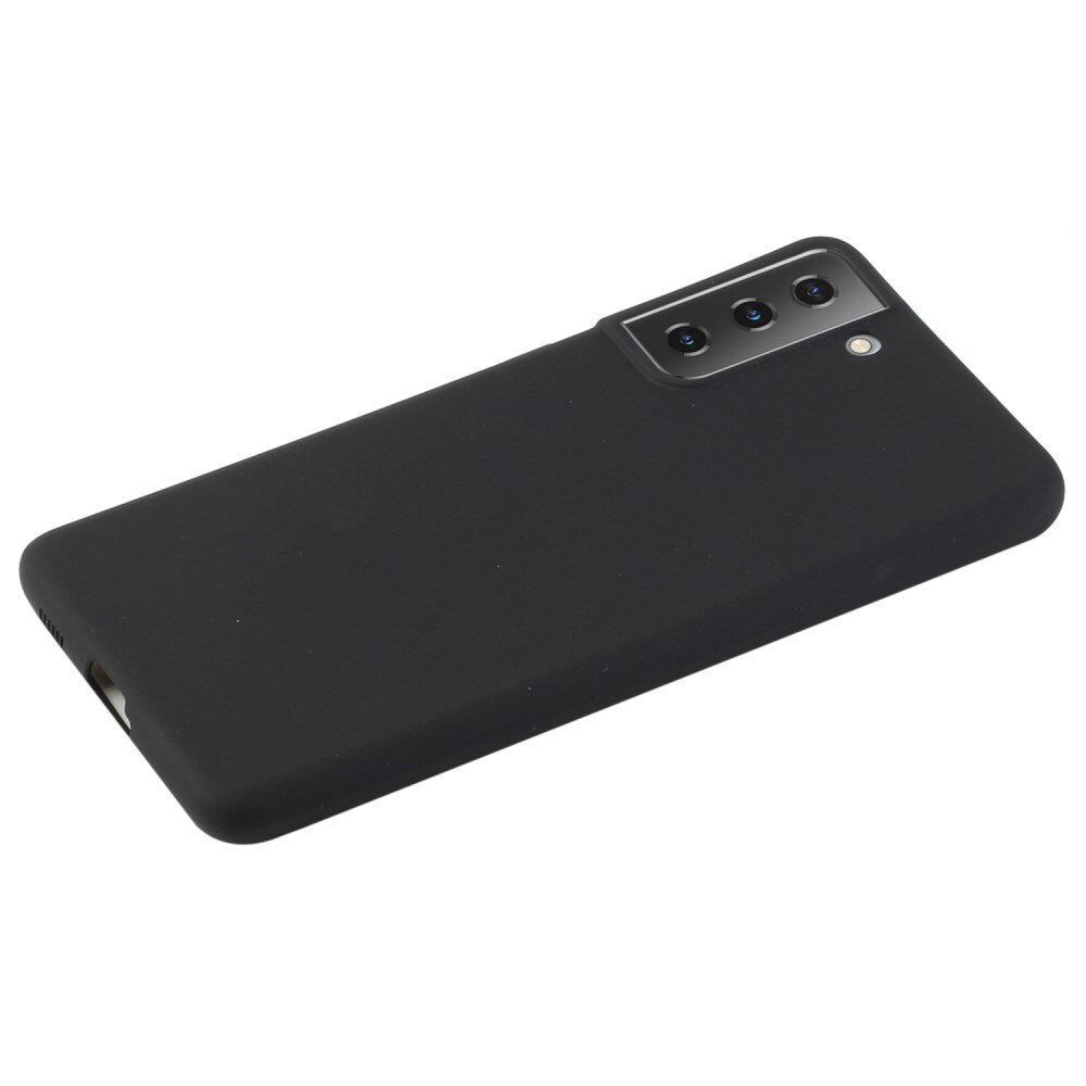 TPU Skal Samsung Galaxy S22 Plus Svart