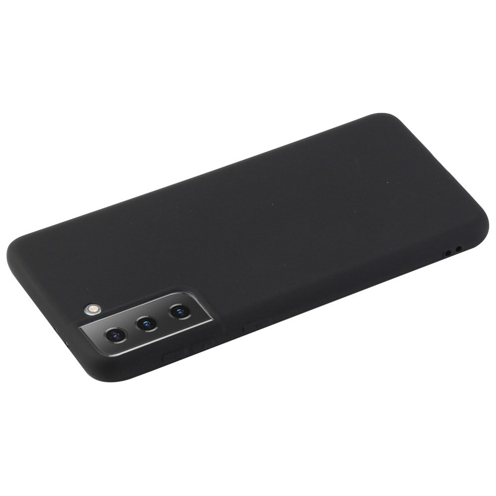 TPU Skal Samsung Galaxy S22 Plus Svart