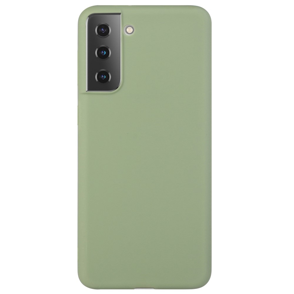 TPU Skal Samsung Galaxy S22 Plus grön