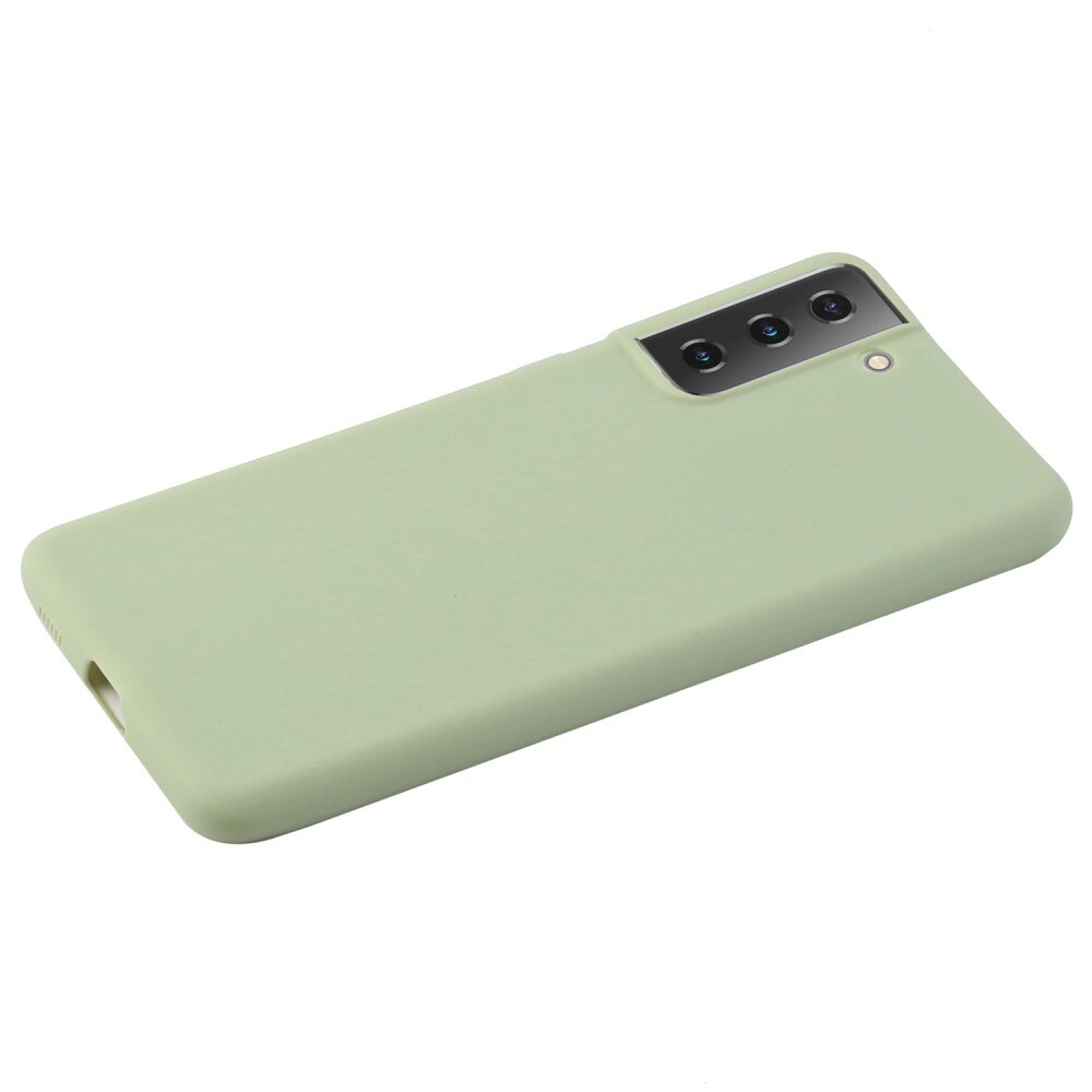 TPU Skal Samsung Galaxy S22 Plus Grön