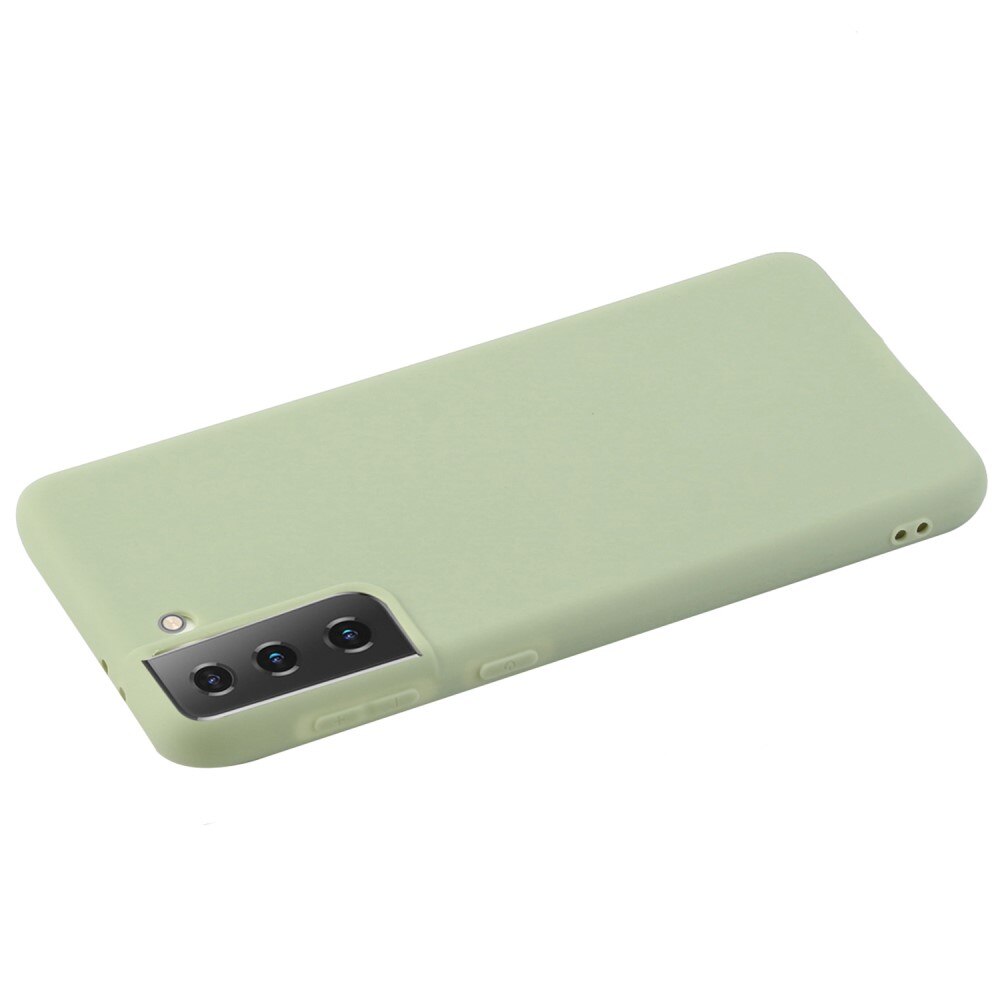TPU Skal Samsung Galaxy S22 Plus Grön