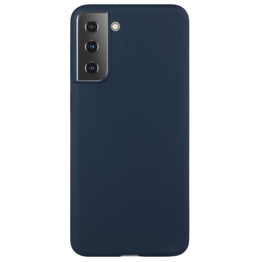 TPU Skal Samsung Galaxy S22 Plus Blå