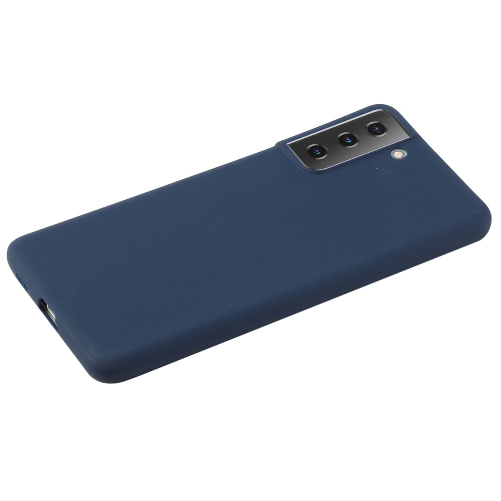 TPU Skal Samsung Galaxy S22 Plus Blå