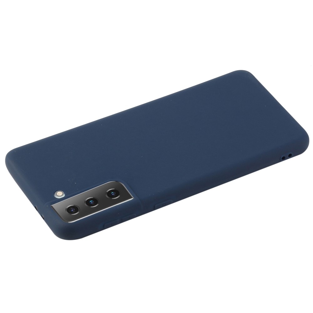 TPU Skal Samsung Galaxy S22 Plus Blå