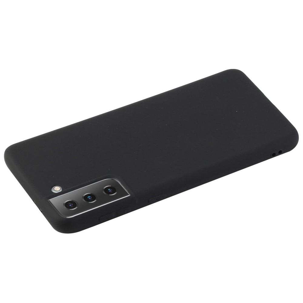 TPU Skal Samsung Galaxy S22 svart