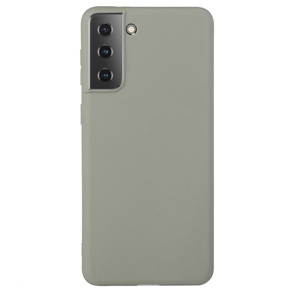 TPU Skal Samsung Galaxy S22 grå