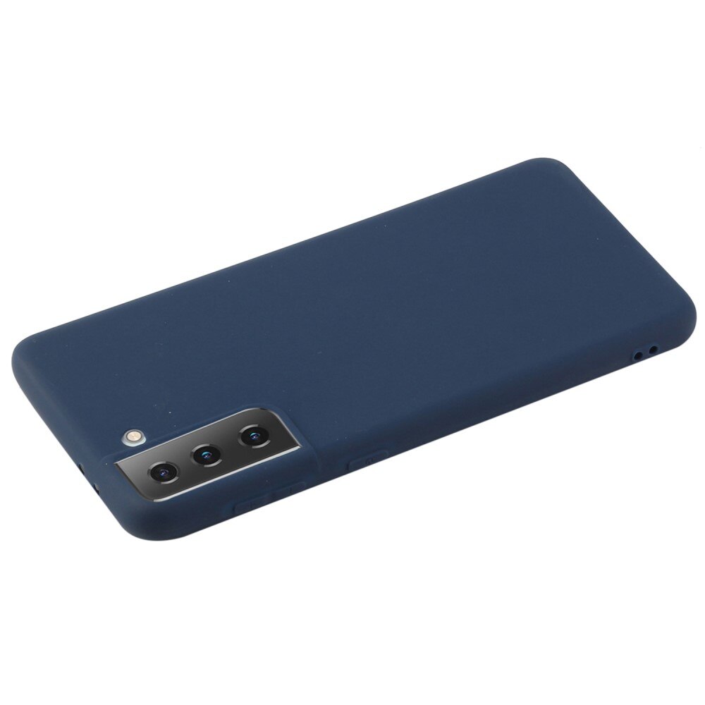 TPU Skal Samsung Galaxy S22 Blå