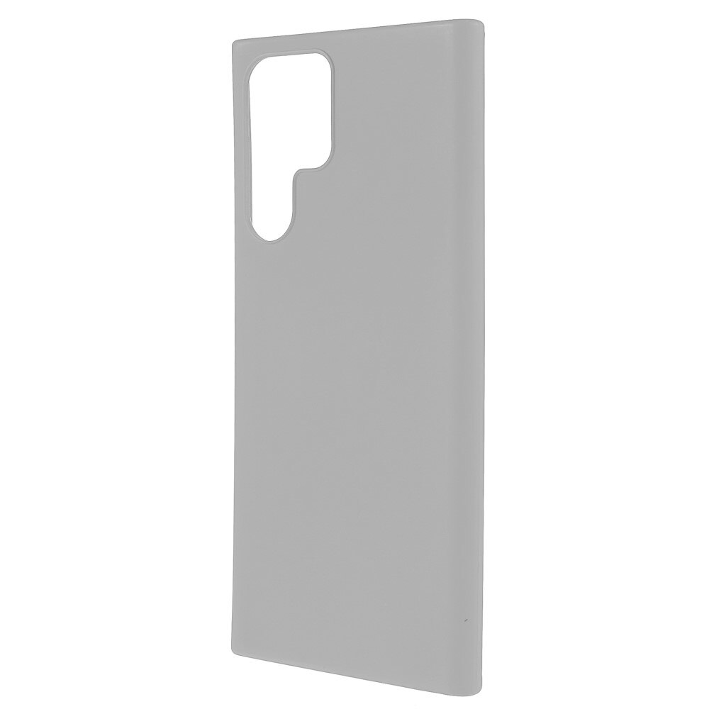 TPU Skal Samsung Galaxy S22 Ultra Grå