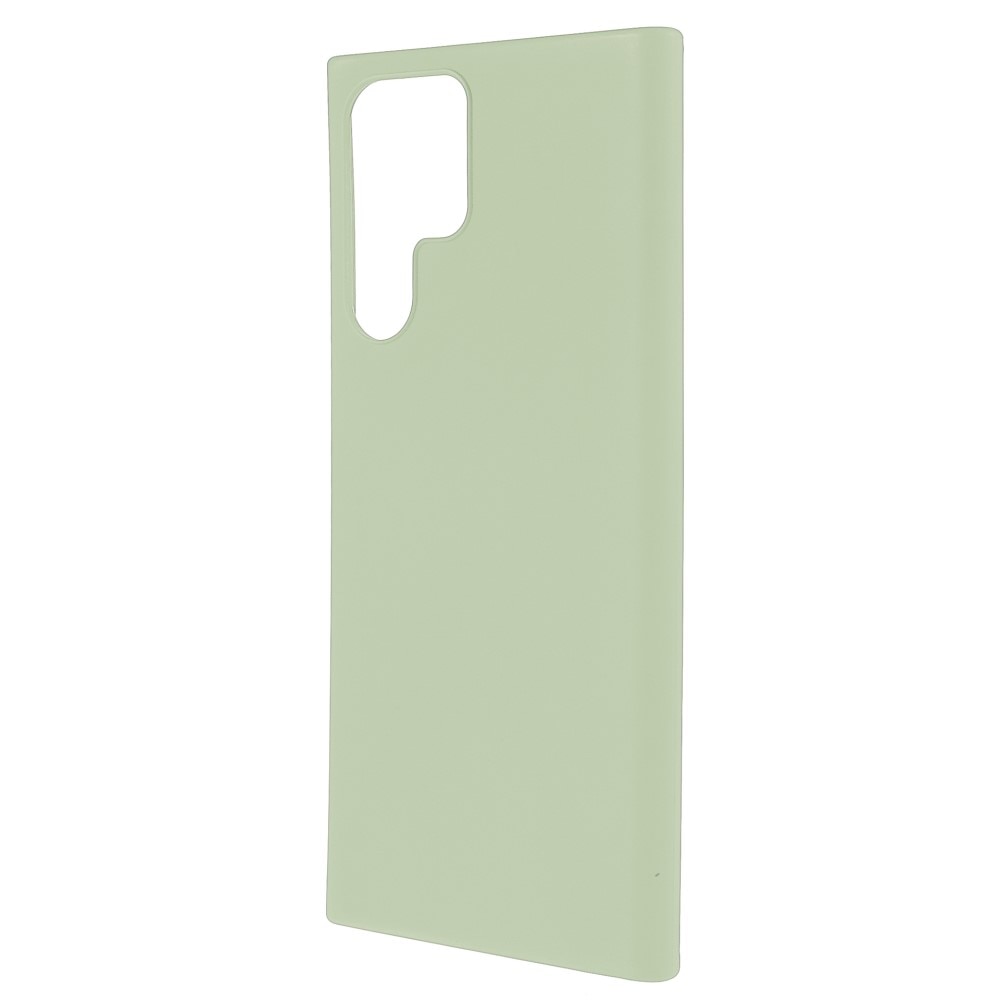 TPU Skal Samsung Galaxy S22 Ultra Grön