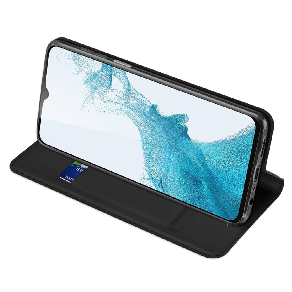 Skin Pro Series Samsung Galaxy A23 - Svart