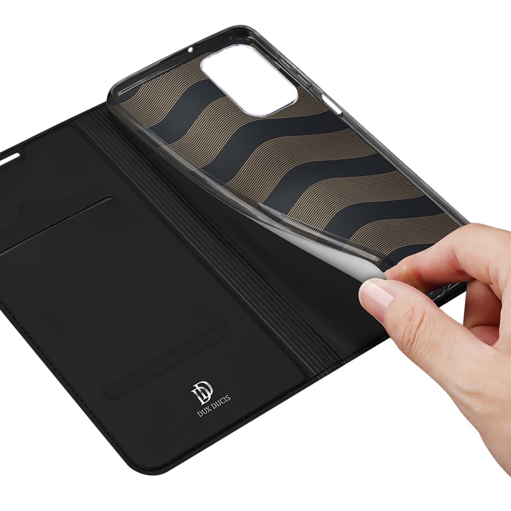 Skin Pro Series Samsung Galaxy A23 - Svart