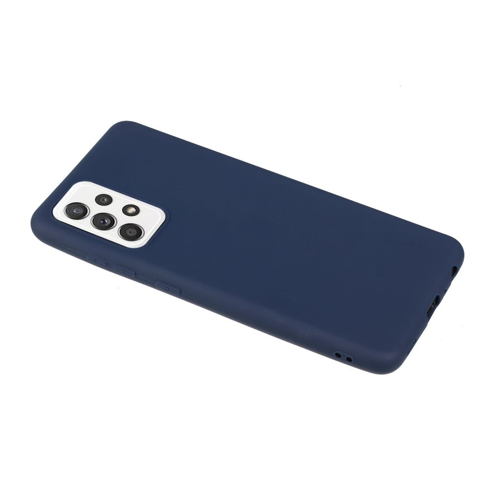 TPU Skal Samsung Galaxy A33 Blå