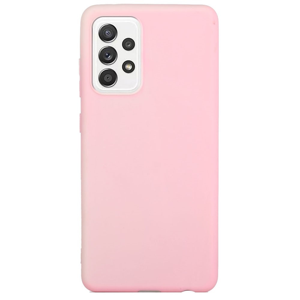 TPU Skal Samsung Galaxy A33 Rosa