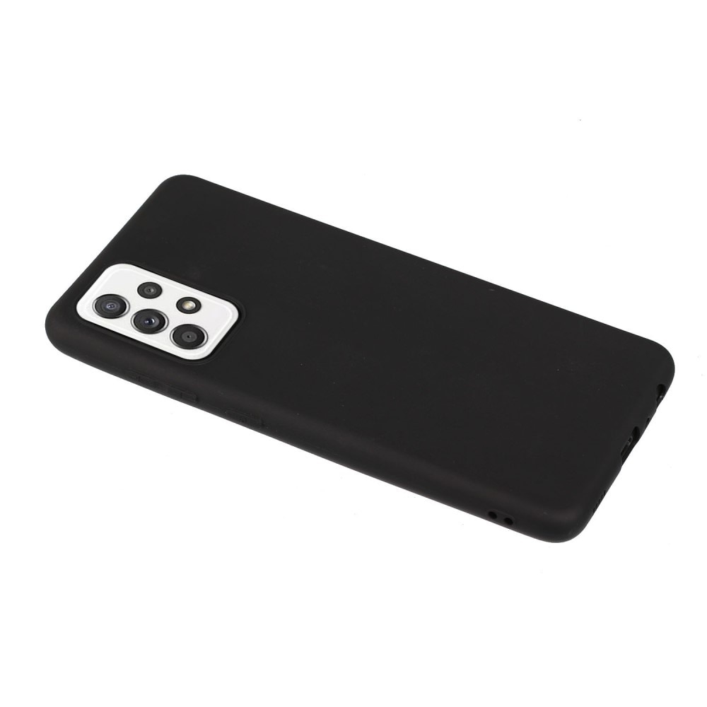TPU Skal Samsung Galaxy A53 Svart