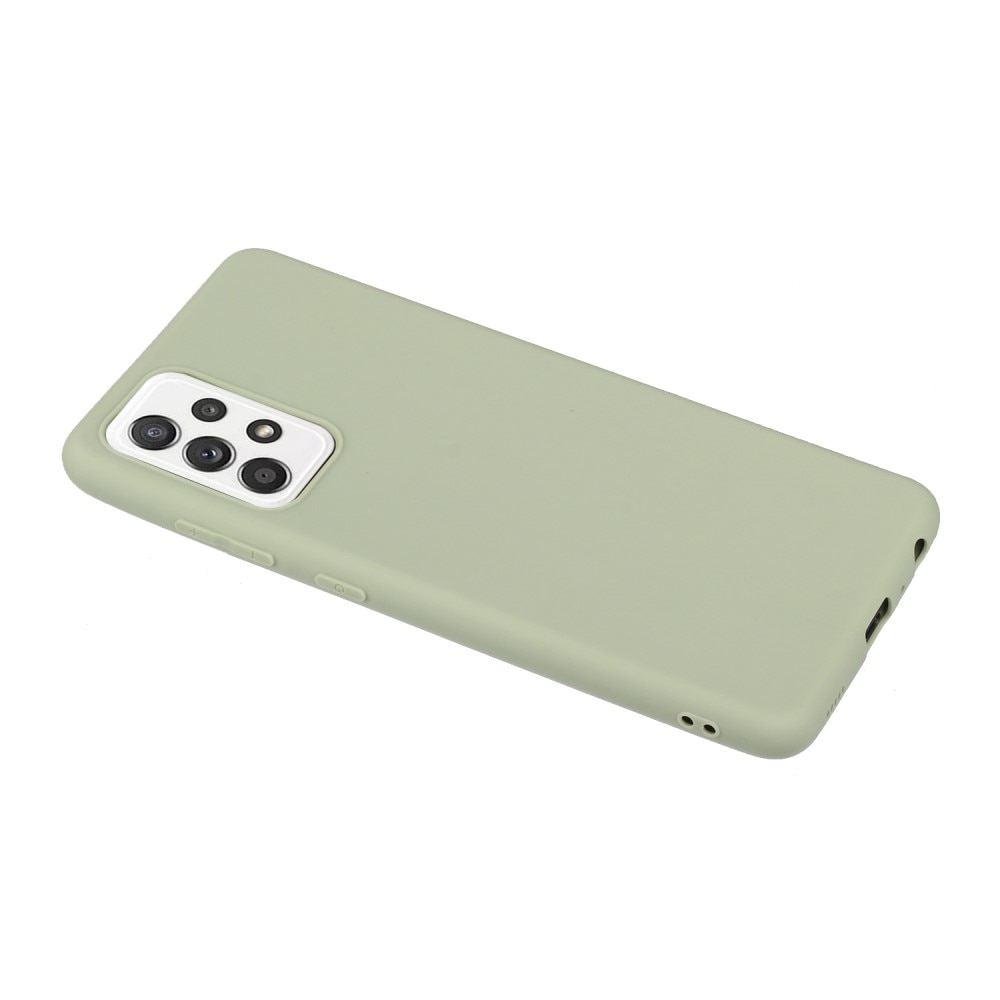 TPU Skal Samsung Galaxy A53 Grön