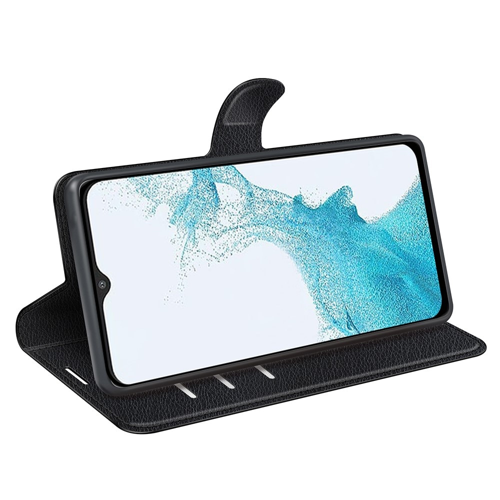Mobilfodral Samsung Galaxy A23 Svart